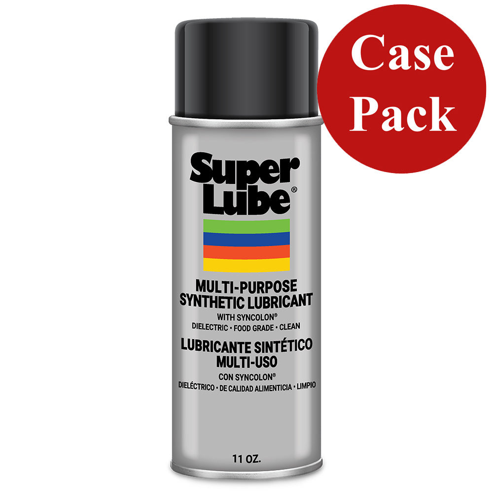 Super Lube Food Grade Anti-Seize with Syncolon® - 11oz *Case of 12 — marine cleaning