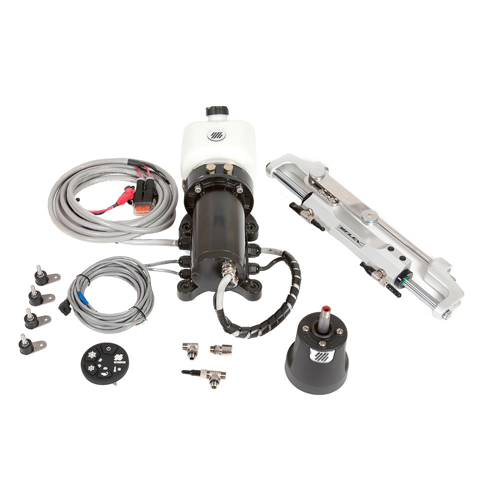 Uflex USA Uflex Masterdrive™ Steering System f/1 Engine - 1 Cylinder UC128-SVS 2 Cylinder — marine steering systems