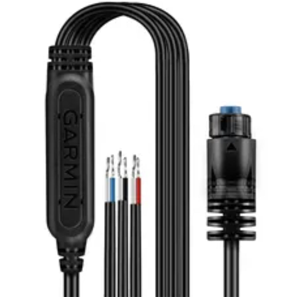 Garmin Solenoid Power Cable — marine autopilots