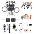 Bennett Marine Dealer Service Kit - 6BT-DLSVR-KT-00 — marine trim tab accessories