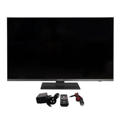 Majestic 12V 32" Android LED TV w/DVD &amp; Chromecast Built-In