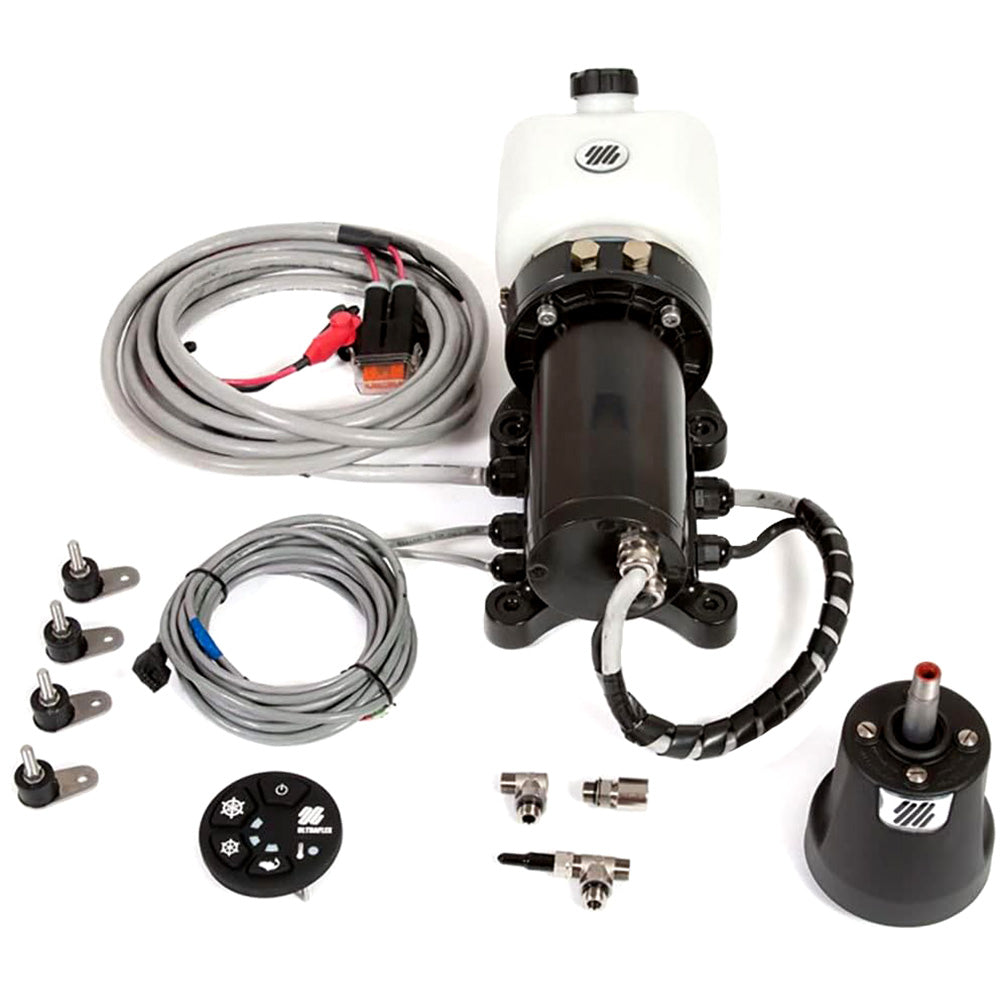 Uflex USA Uflex MasterDrive™ Retrofilt Kit 1 Station 1 Cylinder — marine steering systems