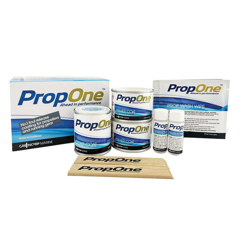 PropOne Kit - 500ml — marine propellers