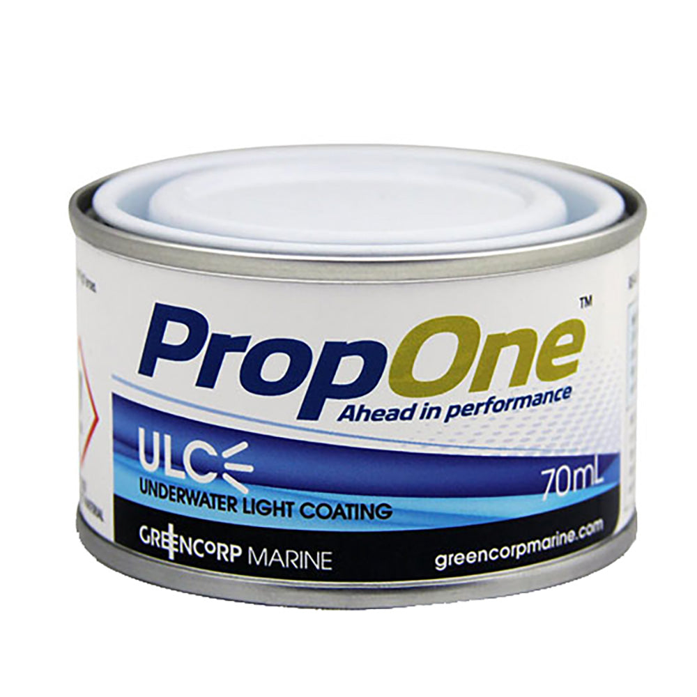 PropOne Underwater Light Coating (ULC) 70ml — marine underwater lighting
