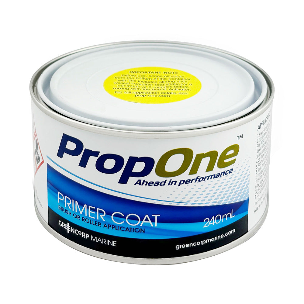 PropOne Primer - 240ml — marine propellers