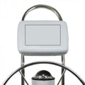 NavPod SailPod Pre-Cut f/Garmin ECHOMAP UHD2 93sv/94sv/95sv f/12″ Wide Guard — marine display mounts