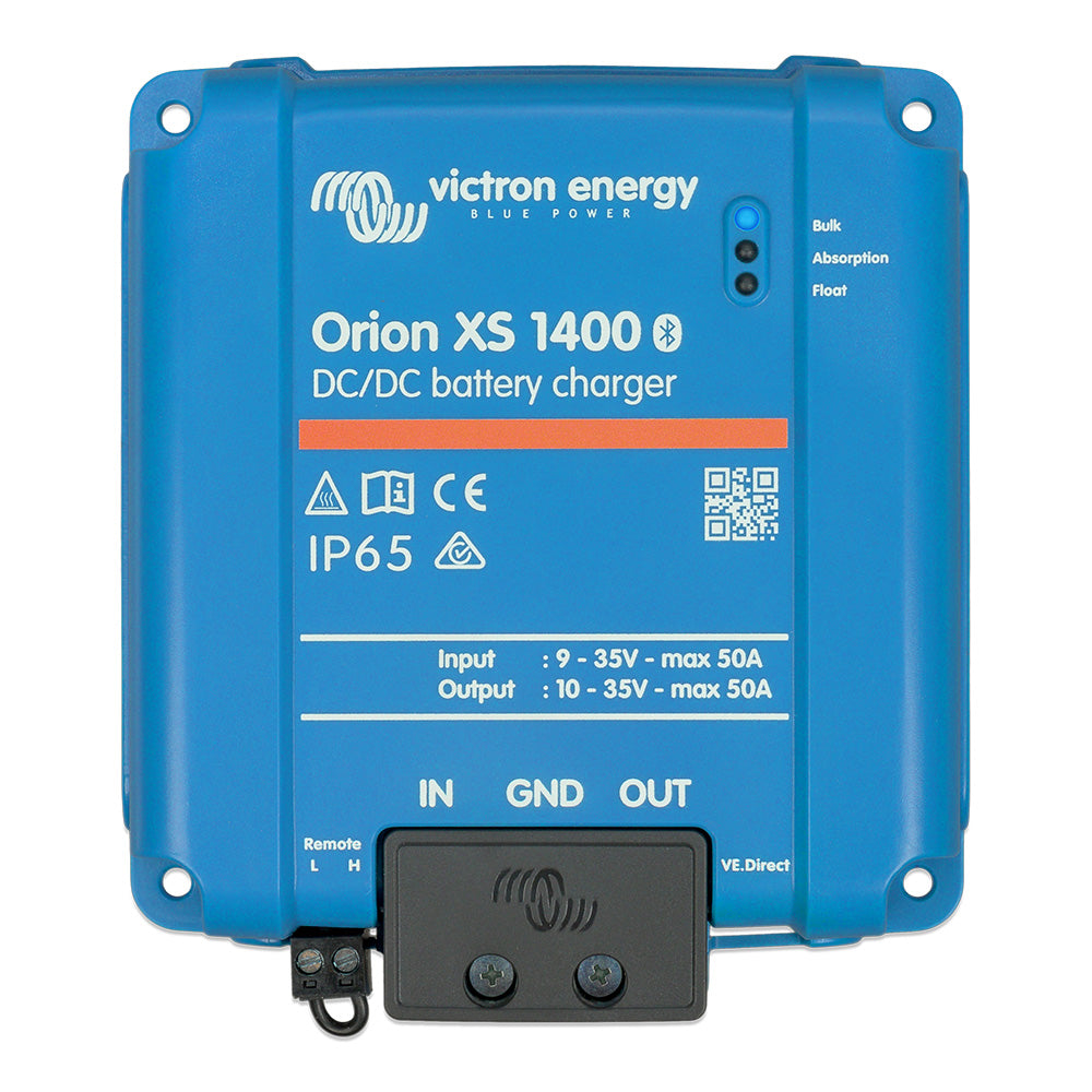 Victron Energy Victron Orion XS 1400 DC-DC Battery Charger — marine dc to dc converters