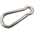 Sea-Dog Snap Hook - Formed 316 Stainless Steel - 4-3/4" — marine hooks & clamps