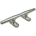 Sea-Dog Open Base Cleat - Investment Cast 316 Stainless Steel - 6" — marine cleats