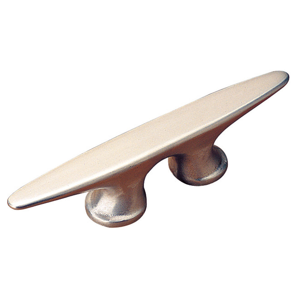 Sea-Dog Weldable Cleat - Cast 356-T6 Aluminum - 8" — marine cleats