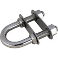 Sea-Dog Bow Eye - 3/8" - Machined 304 Stainless Steel — marine accessories