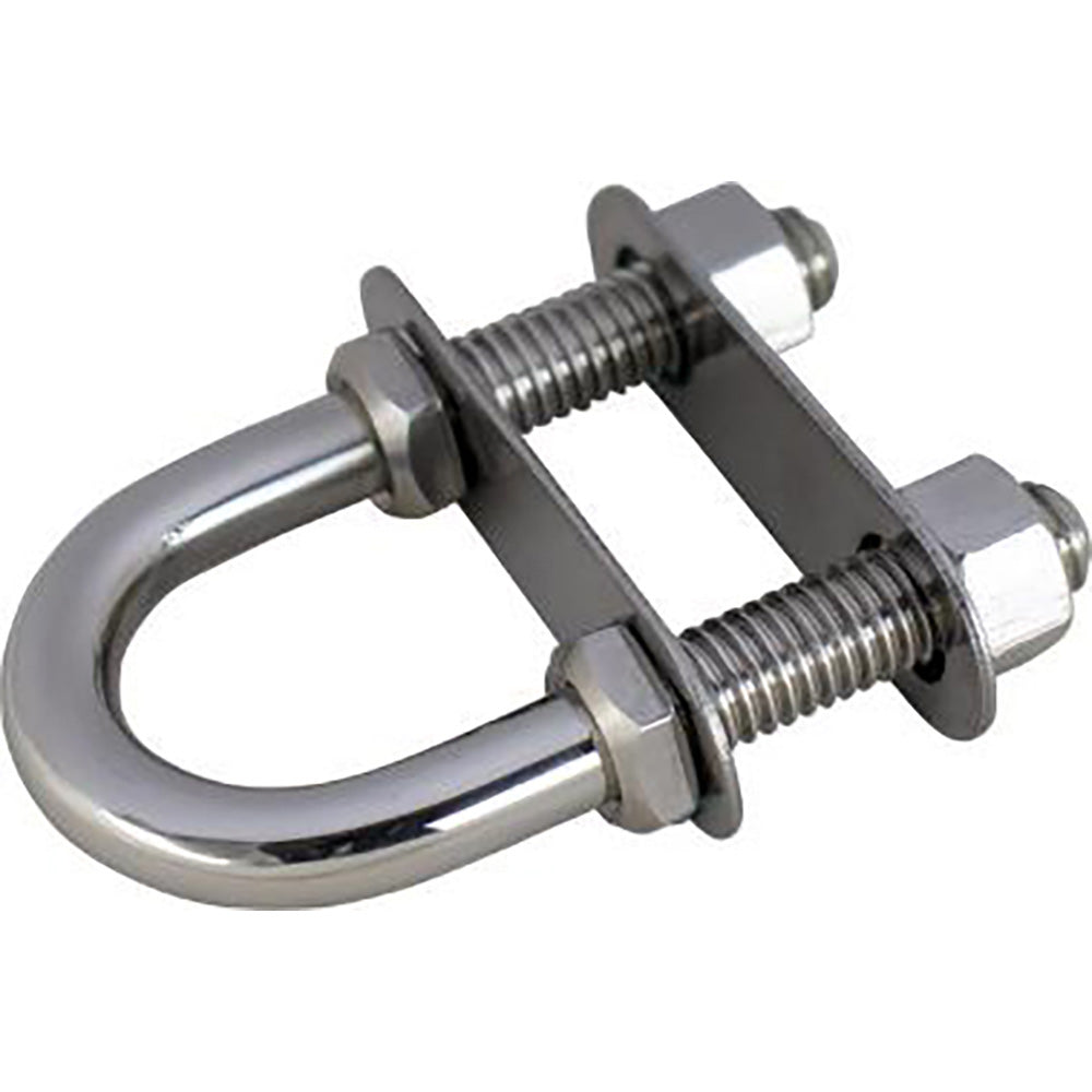 Sea-Dog Bow Eye - 3/8" - Machined 304 Stainless Steel — marine accessories