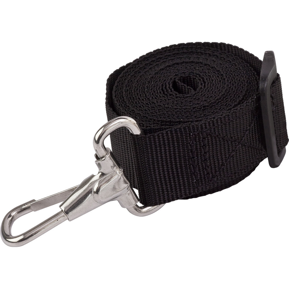 Sea-Dog Bimini Strap - Nylon Webbing/Stainless Steel - 8" — marine accessories