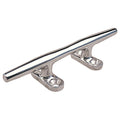 Sea-Dog Open Base Cleat - Investment Cast 316 Stainless Steel — marine cleats