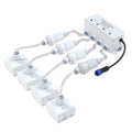 Commodore 4-Zone Dry Bilge System Add-On — marine bilge pumps