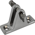 Sea-Dog Top Mount Hinge Fitting - Investment Cast 316 Stainless Steel - 90 Degree — marine hinges