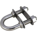 Sea-Dog Sea Dog Bow Eye - 1/2" - Machined 304 Stainless Steel — marine bow & stern eyes