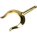 Sea-Dog Oarlock & Socket - 2" - Cast Brass/Polyethylene — marine oarlocks