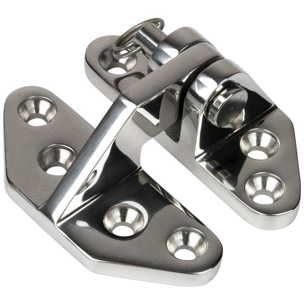 Sea-Dog Hatch Hinge - Investment Cast 316 Stainless Steel — marine hinges