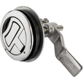 Sea-Dog Round Hatch Handle Latch - Investment Cast 316 Stainless Steel — marine latches