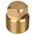 Sea-Dog Garboard Replacement Plug - Machined Bronze — marine accessories