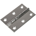 Sea-Dog Butt Hinge - Stamped 304 Stainless Steel - 2" — marine hinges