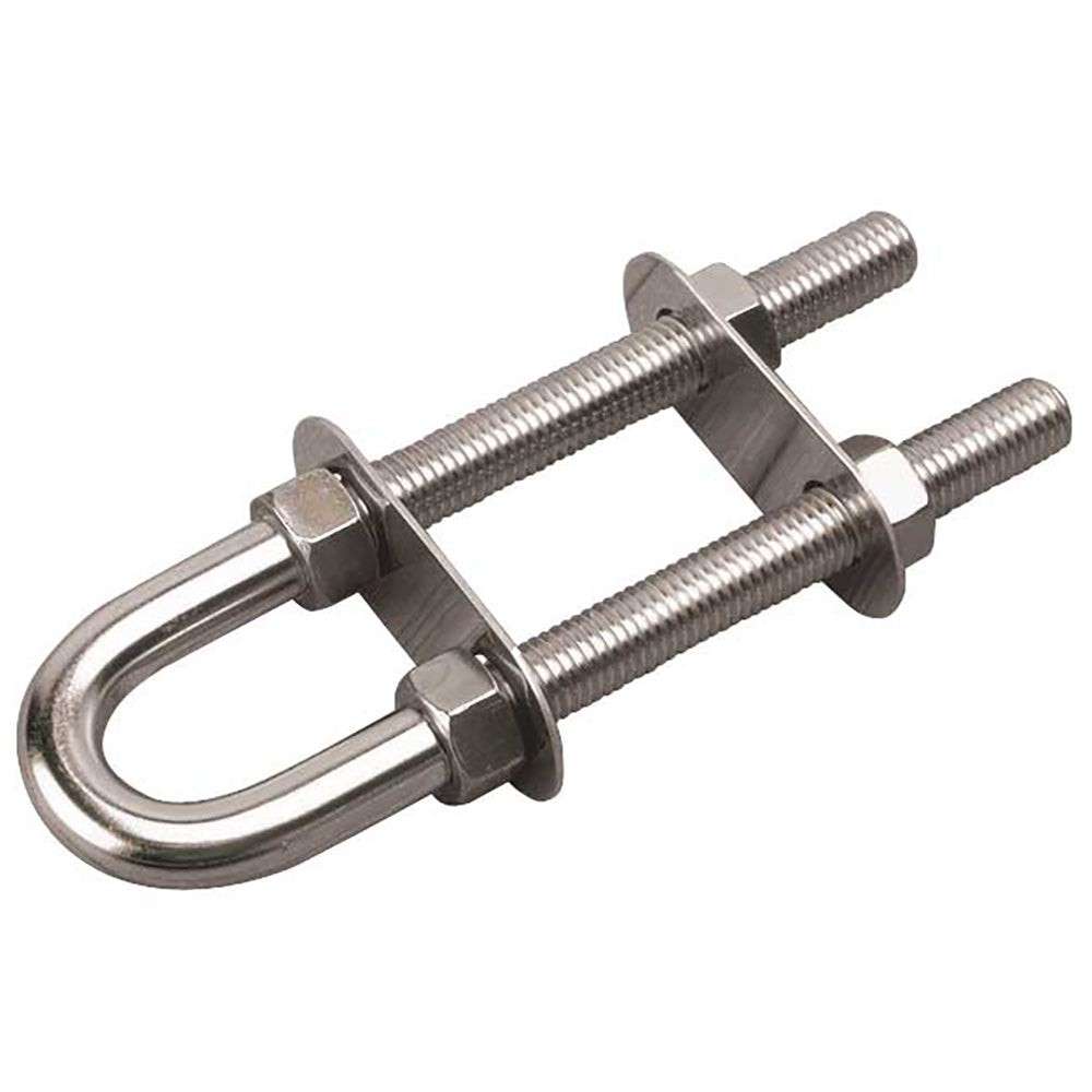 Sea-Dog Bow Eye - Machined 304 Stainless Steel — marine bow & stern eyes
