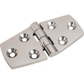 Sea-Dog Door Hinge - 1-1/2" x 3" - Investment Cast 316 Stainless Steel — marine hinges