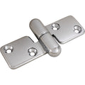 Sea-Dog Take-Apart Hinge - Forged Brass Chrome-Plated — marine hinges