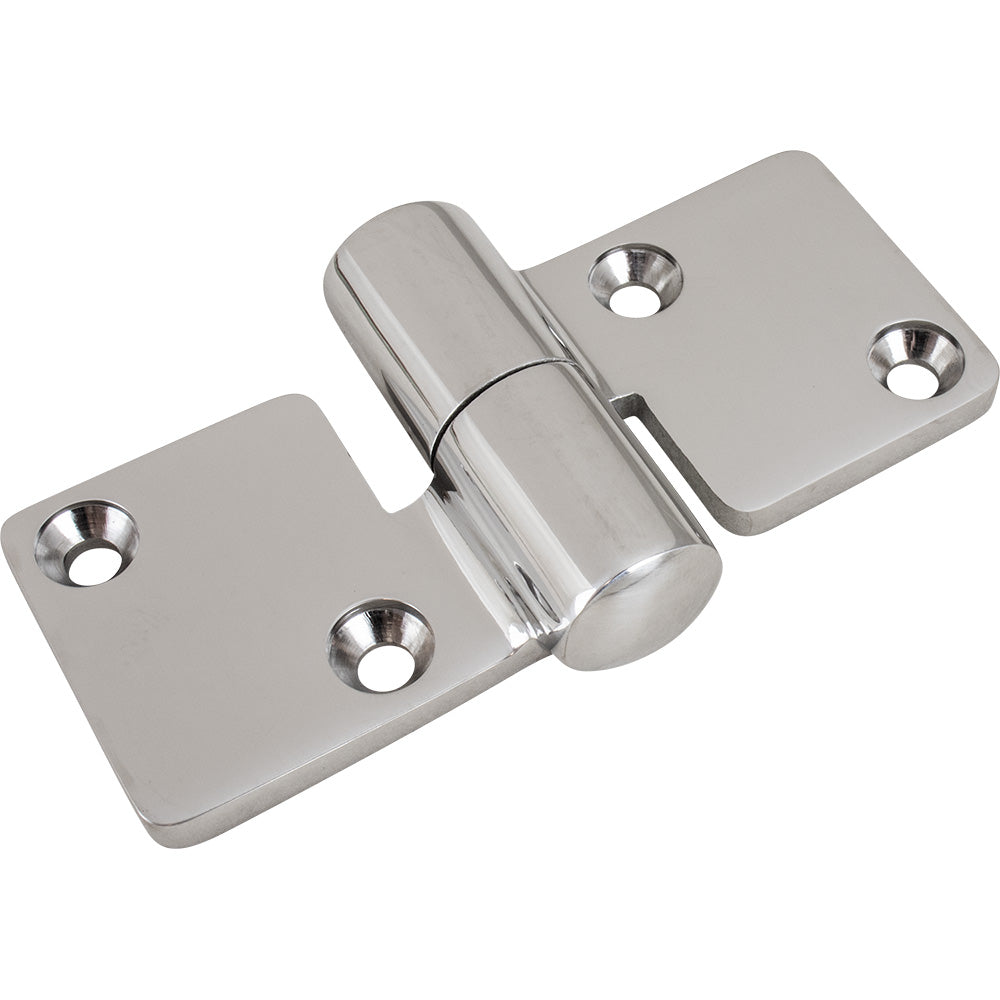 Sea-Dog Take-Apart Hinge - Large - Investment Cast 316 Stainless Steel — marine hinges
