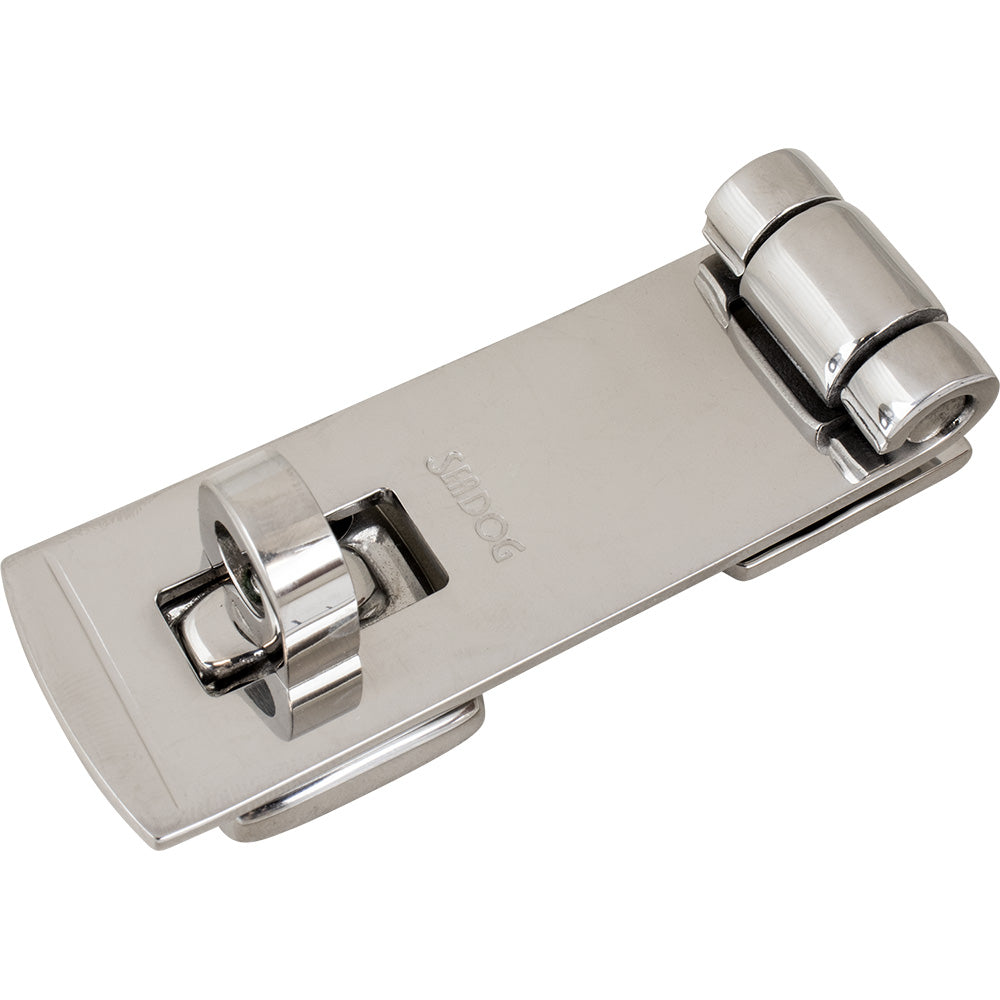 Sea-Dog Heavy-Duty Swivel Hasp - 3" - Cast 304/316 Stainless Steel — marine accessories