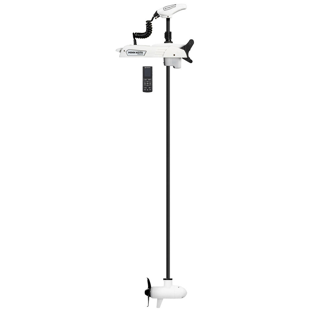 Minn Kota Riptide Terrova® QUEST™ 90/115 Trolling Motor w/Wireless Remote - 24/36V - 90/115LBS - 100" *Remanufactured — marine trolling motors