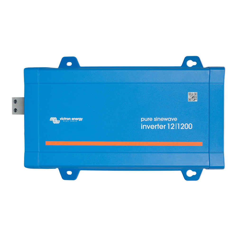 Victron Energy Victron Phoenix Inverter 12/1200 - 120V - VE.Direct NEMA GFCI (UL 458) — marine inverters