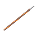 Pacer 14 AWG Gauge Striped Marine Wire 500' Spool - Brown w/Orange Stripe — marine wire