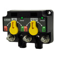 Egis Mobile Electric Egis Dual XD Flex 2 - Relay/Relay w/Knobs — marine accessories