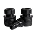 Flushmaster Flush Port Quick Connect f/Yamaha Outboards — marine flush kits
