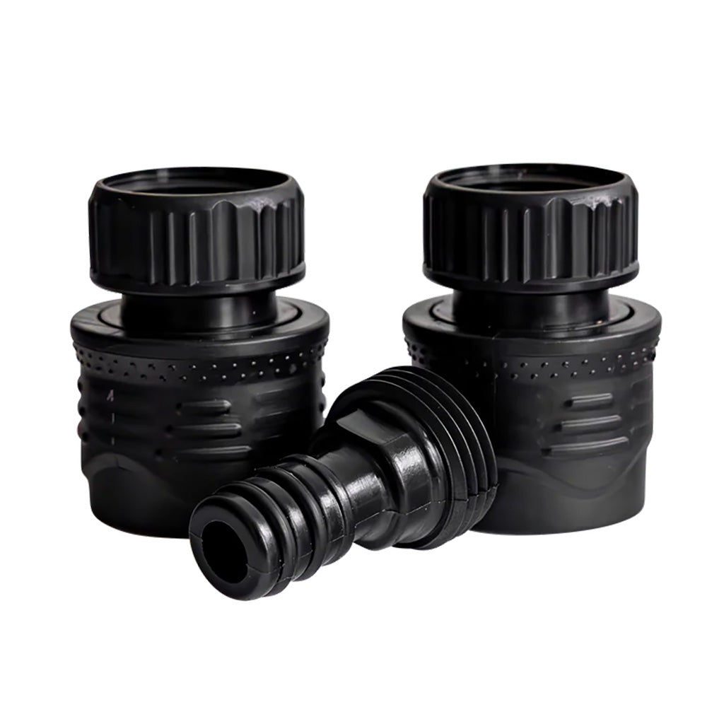 Flushmaster Flush Port Quick Connect f/Yamaha Outboards — marine flush kits