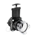 Camco 3" Gate Valve w/3.5" Clear Extension & Cap — marine sanitation