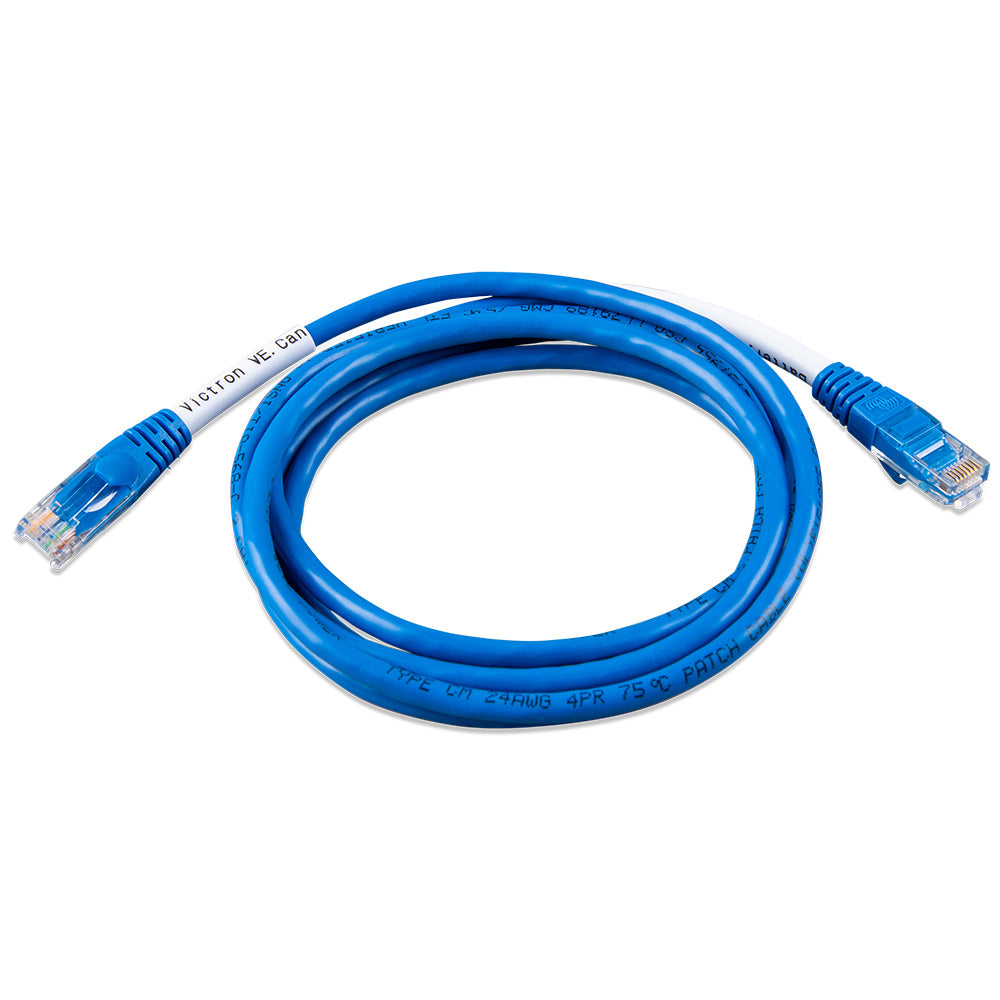 Victron Energy Victron VE-Can to CAN-bus BMS Type B Cable - 1.8M (5.9') — marine accessories