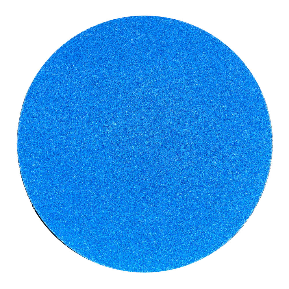 SEM 150mm 6" Sanding Disc 320 Grit - Box of 50 — marine accessories