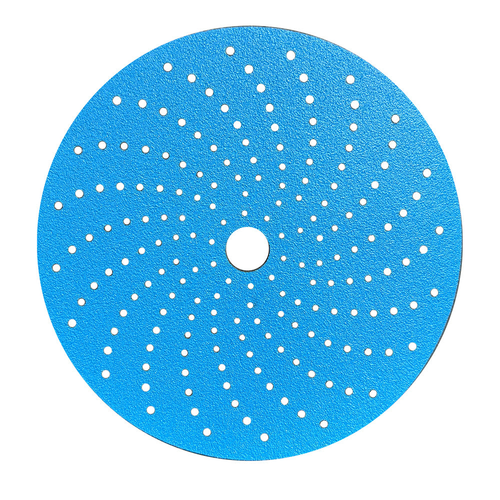 SEM AVS 150mm 6" Sanding Disc 40 Grit - Box of 50 — marine accessories