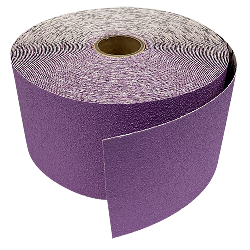 SEM 2.75" x 20 Yards - 80 Grit Ceramic Sandpaper - 1 Roll — marine accessories