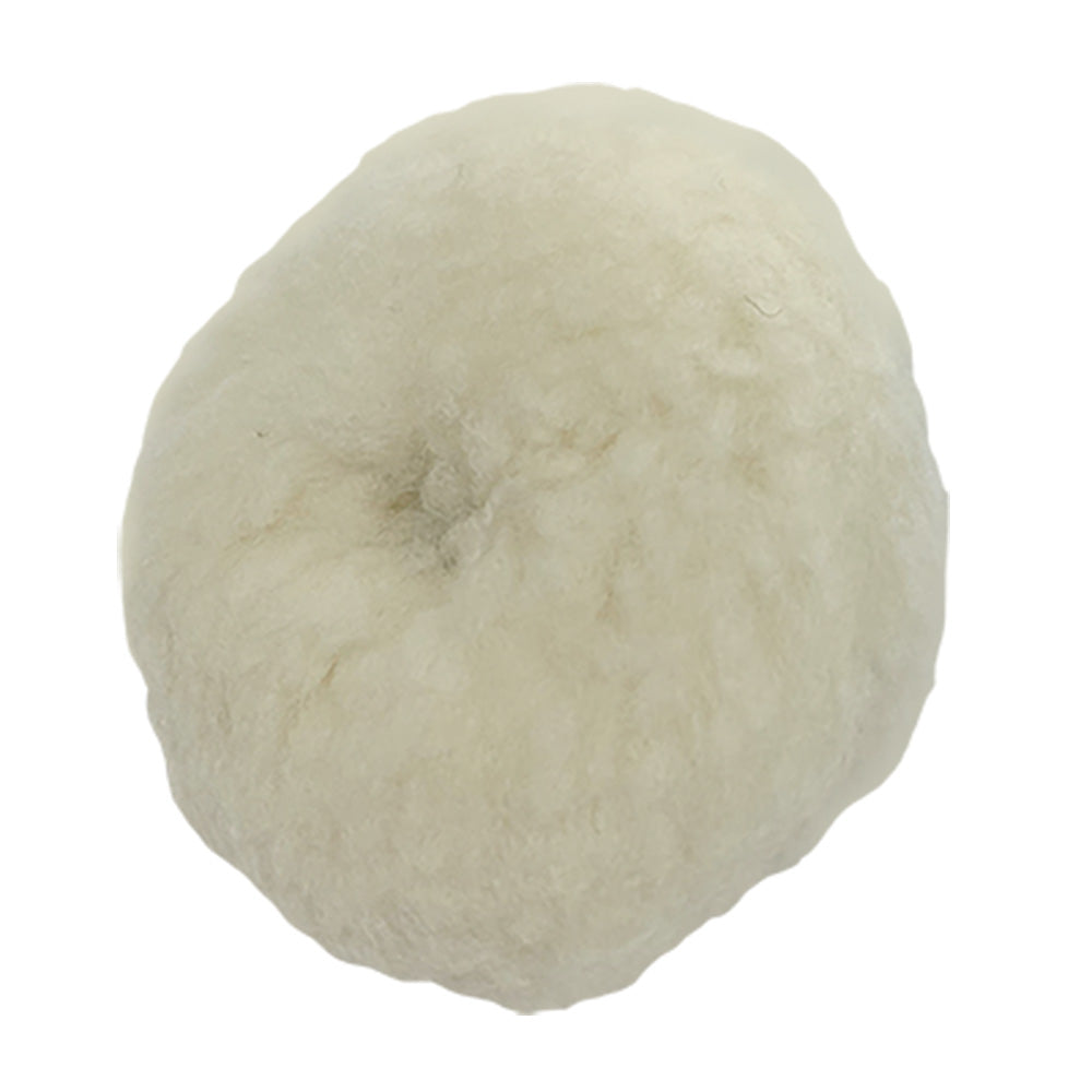 SEM Natural Wool (Lamb's Wool) - 3" - 4-Pack — marine cleaning