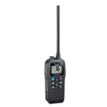 Icom IC-M25 EVO Handheld VHF Radio - Black — marine vhf - handheld