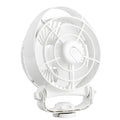 SEEKR by Caframo Caframo Bora II 12 - 24V - 3-Speed - 6" Marine Fan - White — marine fans
