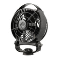 SEEKR by Caframo Caframo Bora II 12 - 24V - 3-Speed - 6" Marine Fan - Black — marine fans