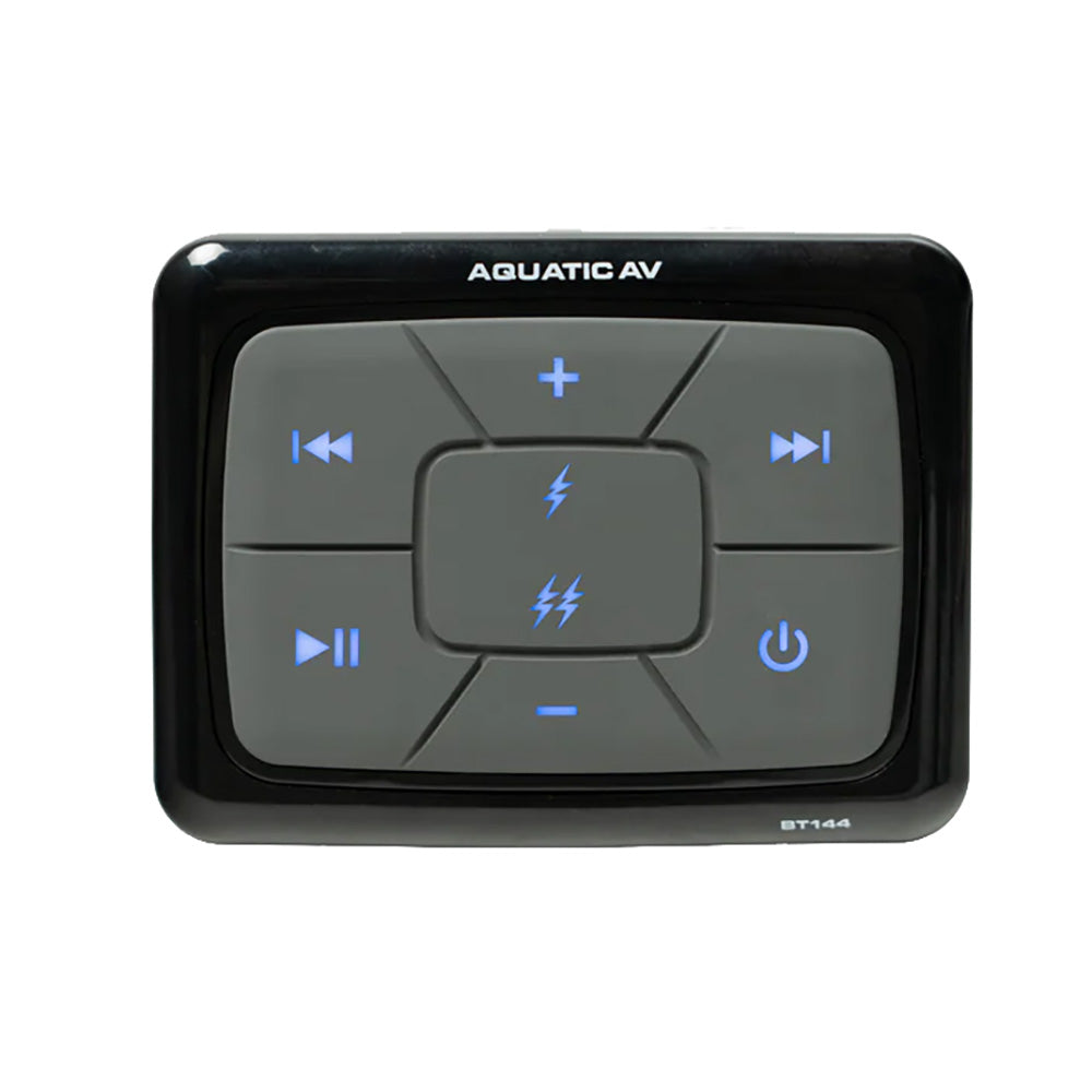 Aquatic AV BT144 All-Terrain Bluetooth Stereo — marine stereos