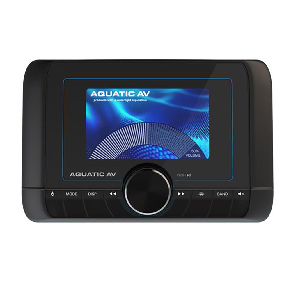 Aquatic AV CP7 Compact Stereo — marine stereos