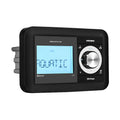 Aquatic AV CP6 Compact Stereo — marine stereos