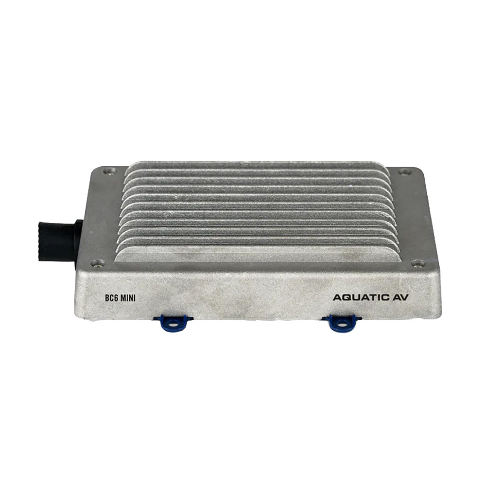 Aquatic AV BLUECUBE6 MINI Hide-Away Stereo — marine stereos